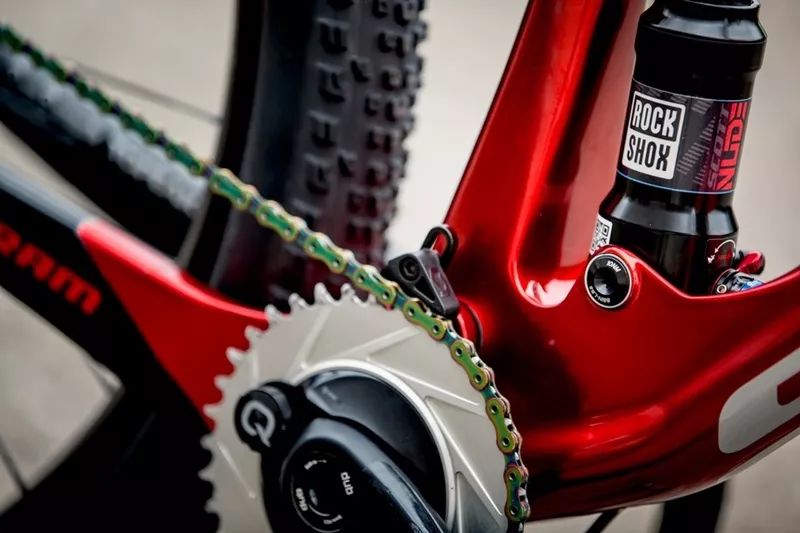 xc山地自行车世锦赛,美骑赛事