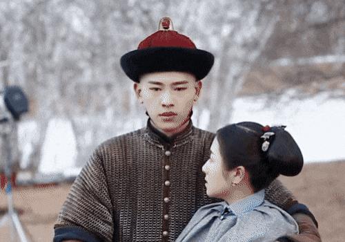 95后小花古装扮相最美的,95后小花作品