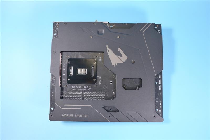 技嘉x299xaorusmaster开箱,技嘉AORUS主板怎么样