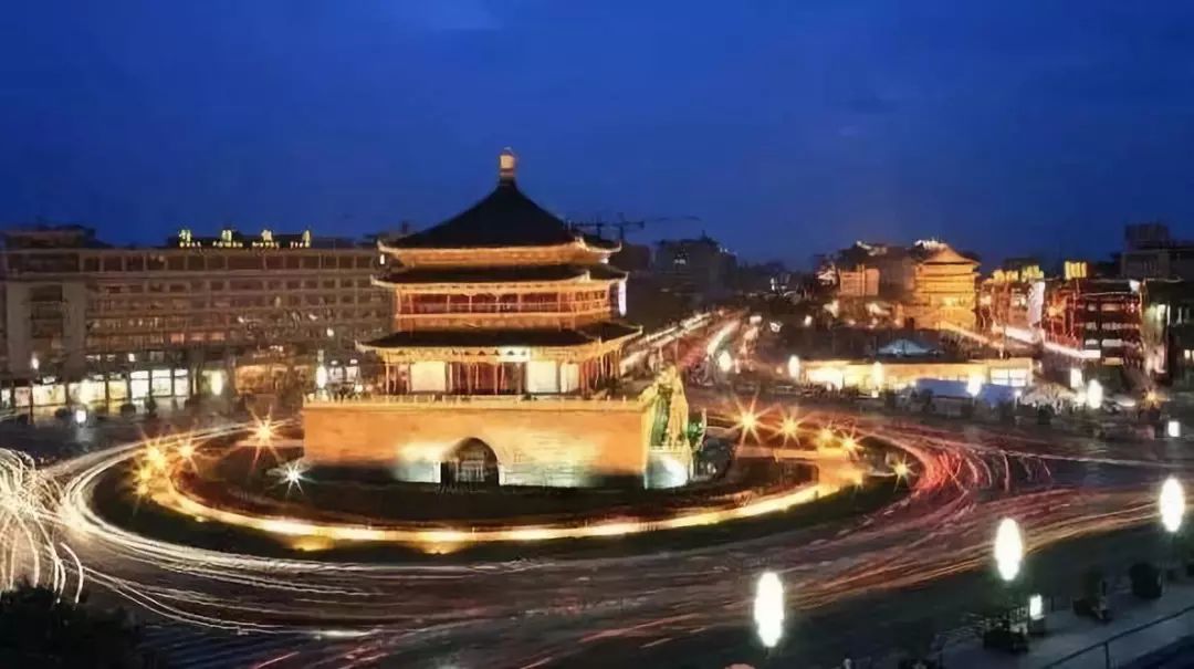 西安钟楼商圈和小寨商圈分析,西安衰落的原因分析