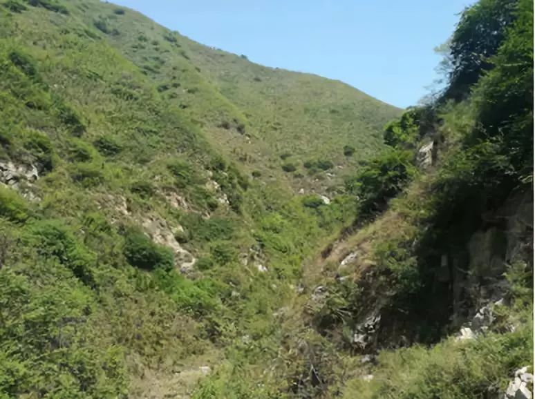 峪的读音和含义,峪的意思和含义