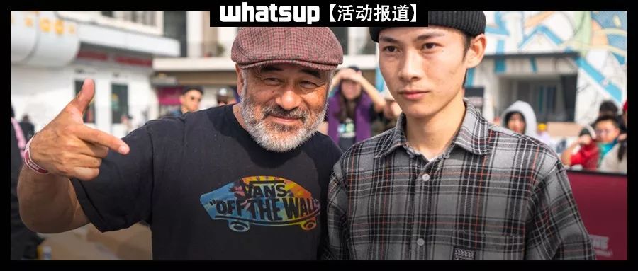 真·为滑板而生，传奇滑手SteveCaballero空降广州陪你重温与Vans经典的三十年