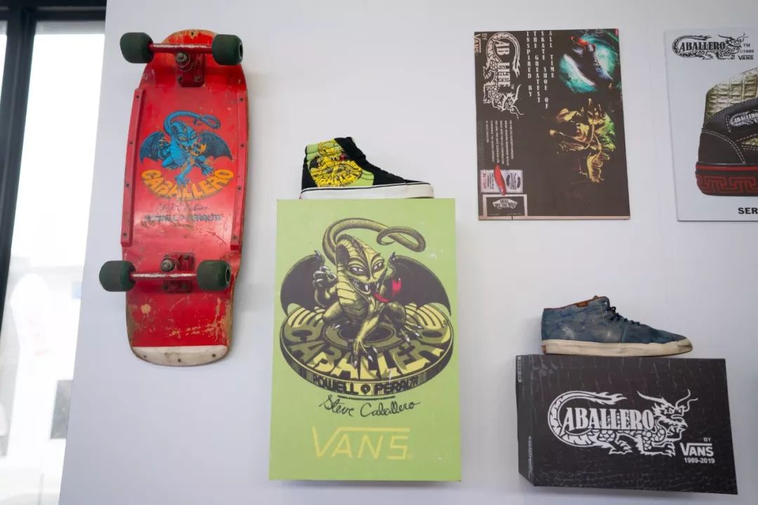 真·为滑板而生，传奇滑手SteveCaballero空降广州陪你重温与Vans经典的三十年