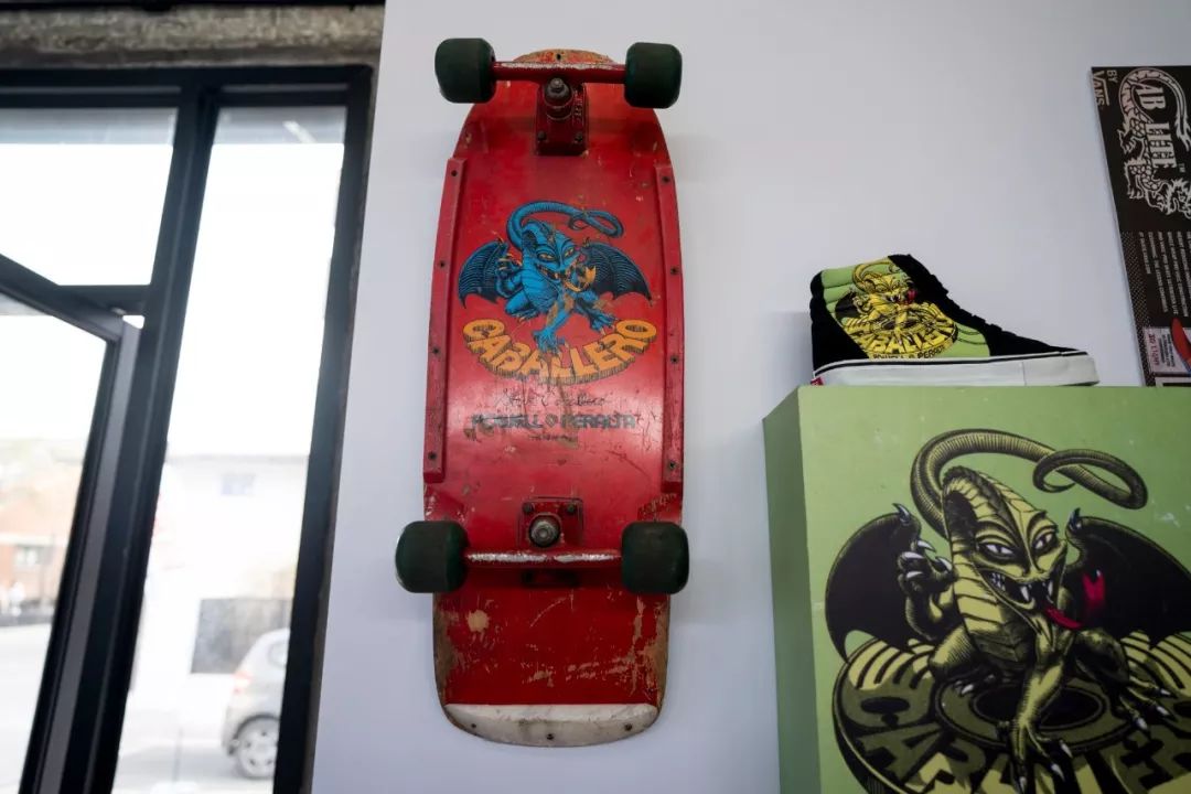 真·为滑板而生，传奇滑手SteveCaballero空降广州陪你重温与Vans经典的三十年