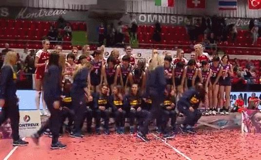 大哥你的笑容要溢出屏幕了，收住收住，2019搞笑体育动图集锦来了