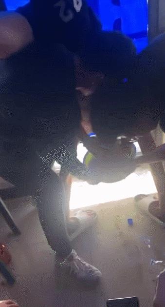 大哥你的笑容要溢出屏幕了，收住收住，2019搞笑体育动图集锦来了