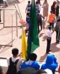 大哥你的笑容要溢出屏幕了，收住收住，2019搞笑体育动图集锦来了