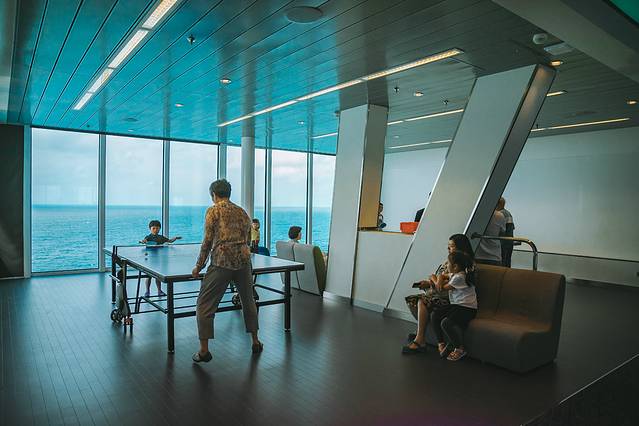 缱绻冬日，一场关于夏日游轮的狂欢礼赞