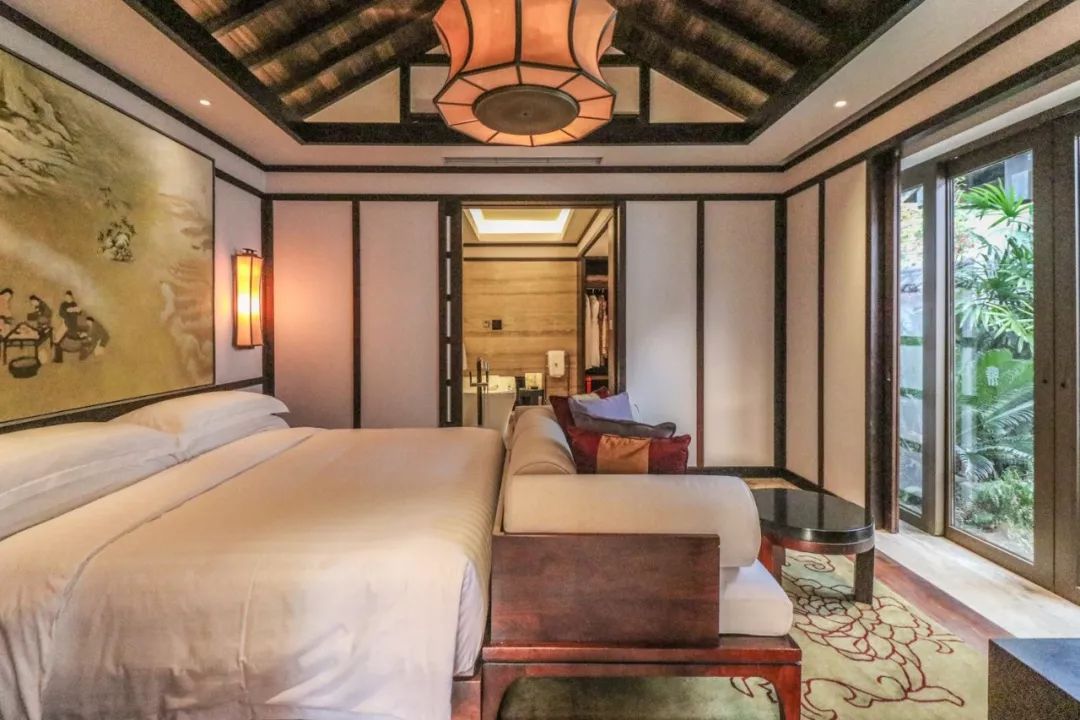 山水环抱、私汤入户|是时候造访全球首家悦榕庄温泉度假村了