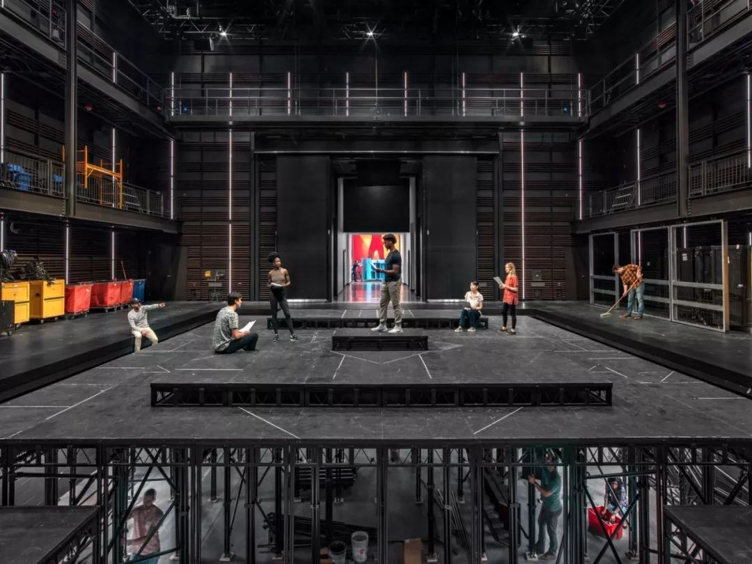 世界上的新型建筑结构,最大结构性建筑