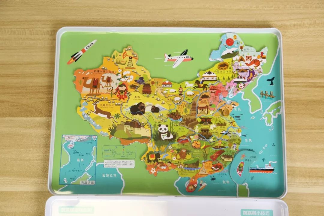 好玩益智的磁力拼图,轻松锻炼大脑机能,几十块就能买到