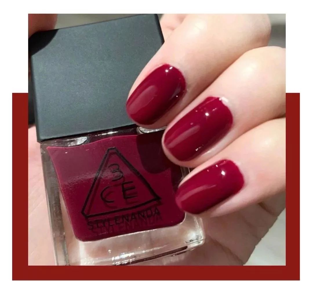 5月份最高收藏的80款热门美甲,5组收藏过万的新年美甲推荐