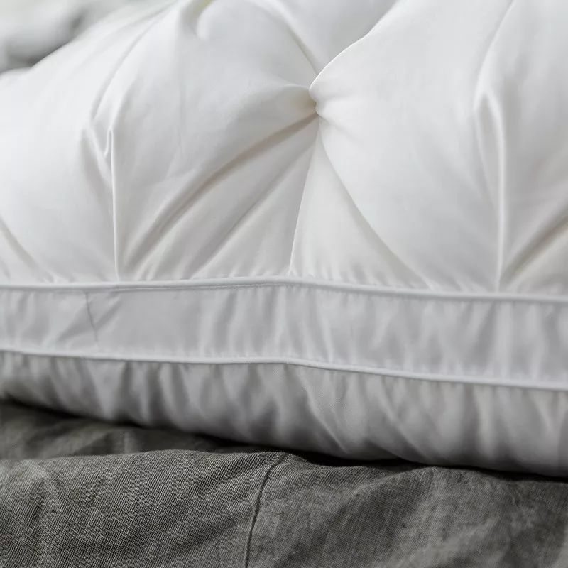 提高睡眠质量护颈椎枕头,枕头中的奢侈品