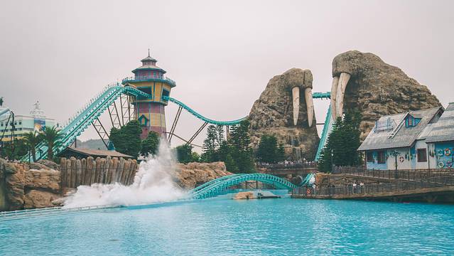 海底探秘视频,海底探秘海洋馆