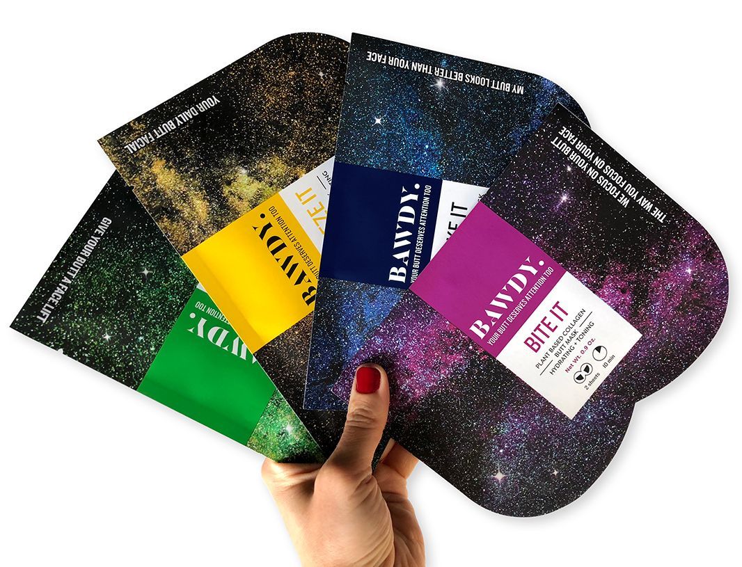 臀部面膜自己咋贴,臀部面膜试用