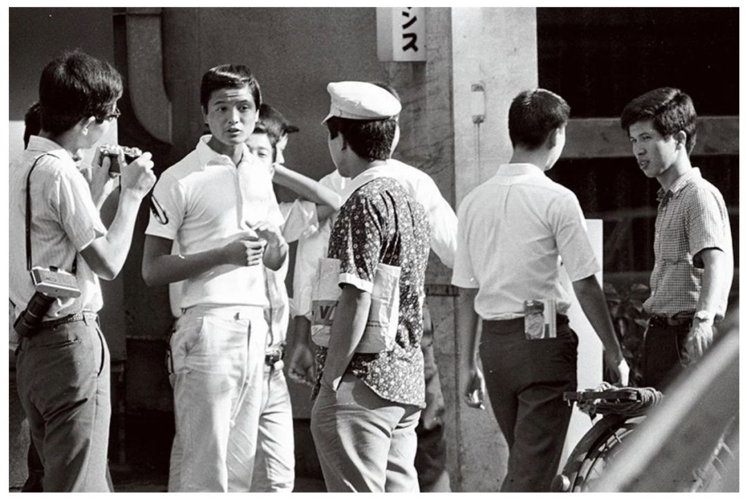 为什么日本男人看起来年轻,日本男人为啥有魅力