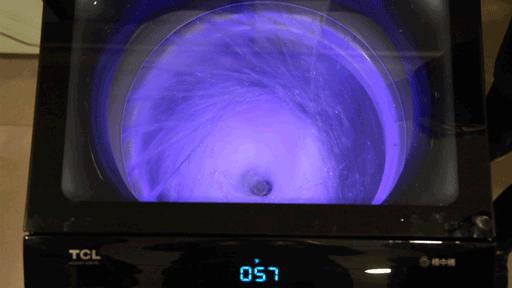 tcl免污式全自动洗衣机怎么用,tcl免污桶中桶式洗衣机