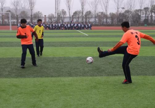 南阳市第一届青少年足球赛,足球文化展示活动