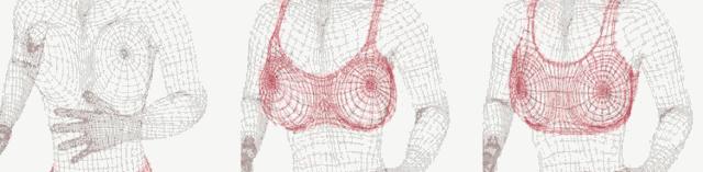 下垂松弛的胸有救吗,下垂的胸部能立刻挺拔的办法有吗