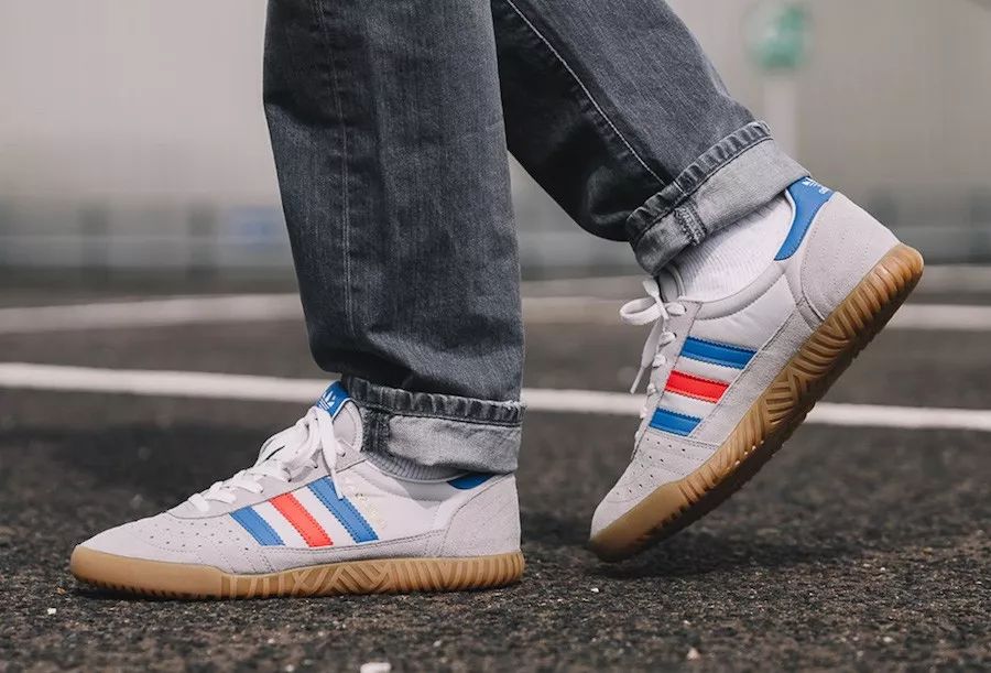 直到现在，充满年代感的adidas依然是我的心头好丨《每周冷门球鞋大赏》