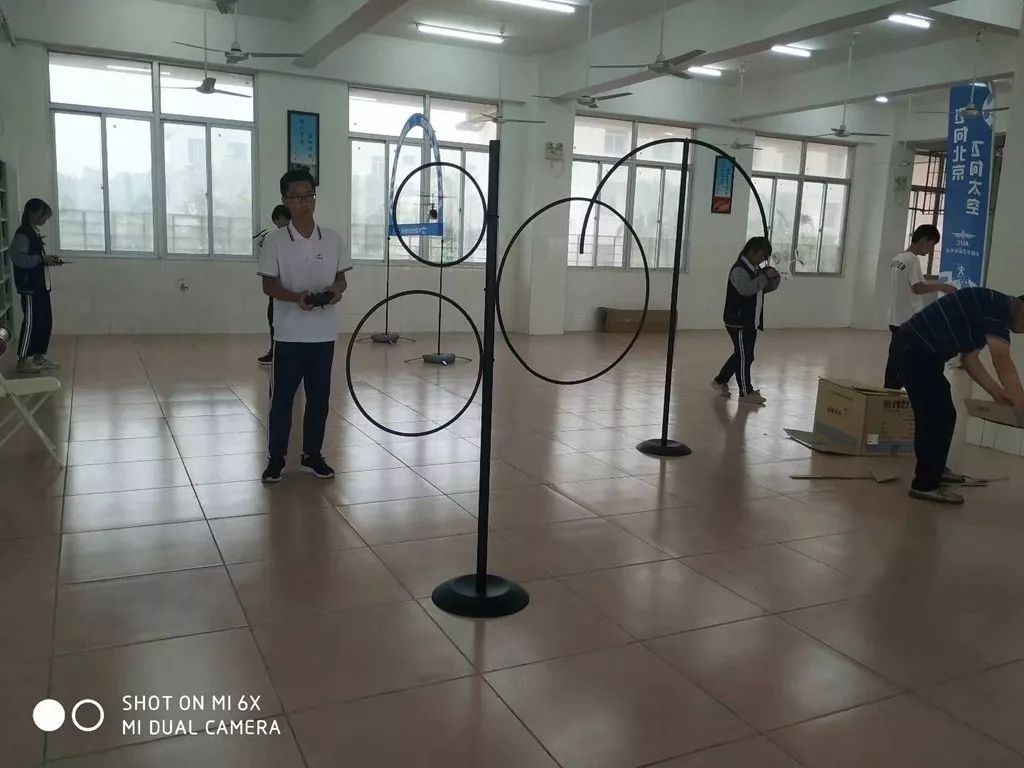 翔安这个学校太厉害！学生人工智能、航天航模、棒垒球样样行