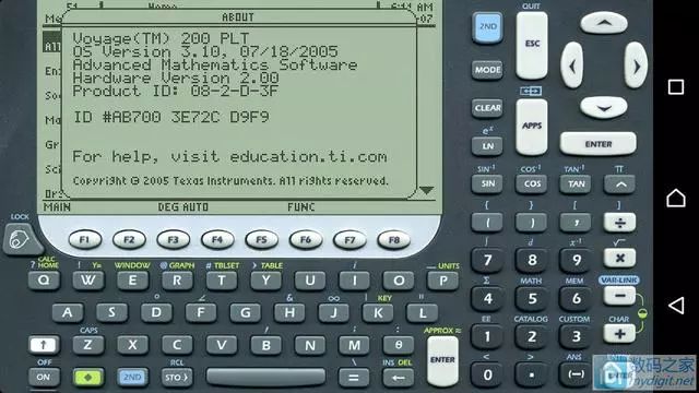 古董级德州仪器图形计算器拆解：竟然还能超频