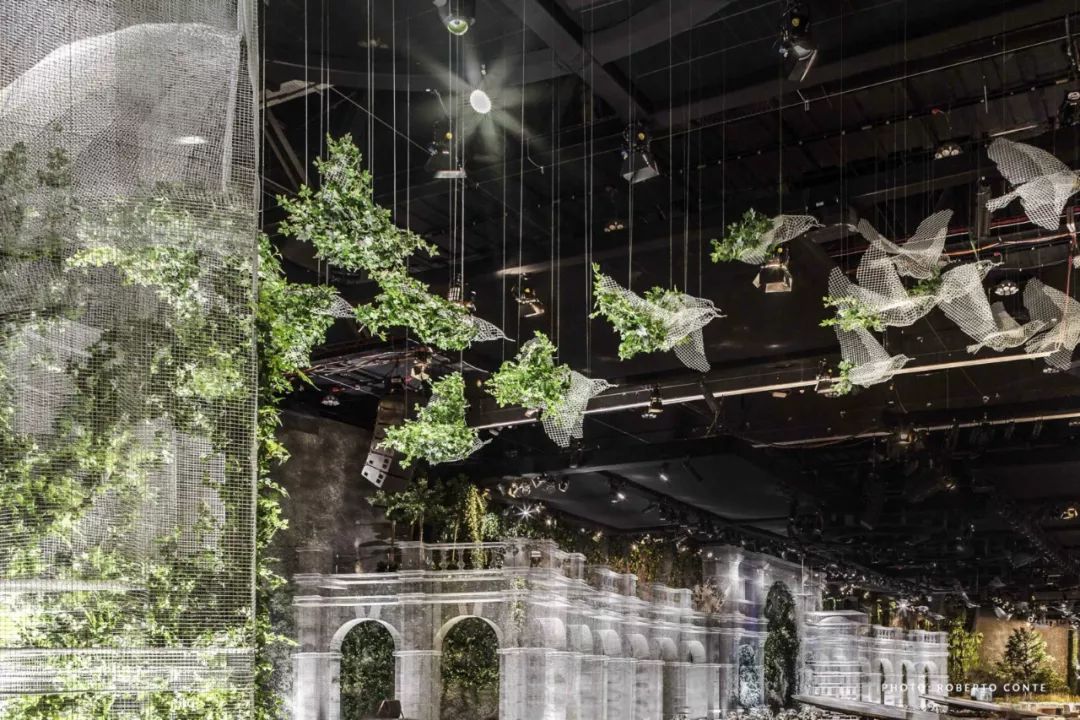 前院办婚礼后院摆酒席,这才是婚礼真正应该有的样子