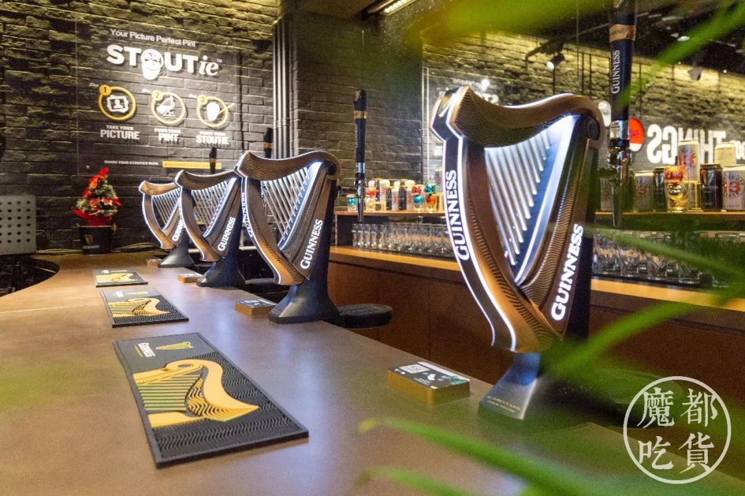 风靡全球几百年的健力士终于在魔都落户！这场盛会就差你了