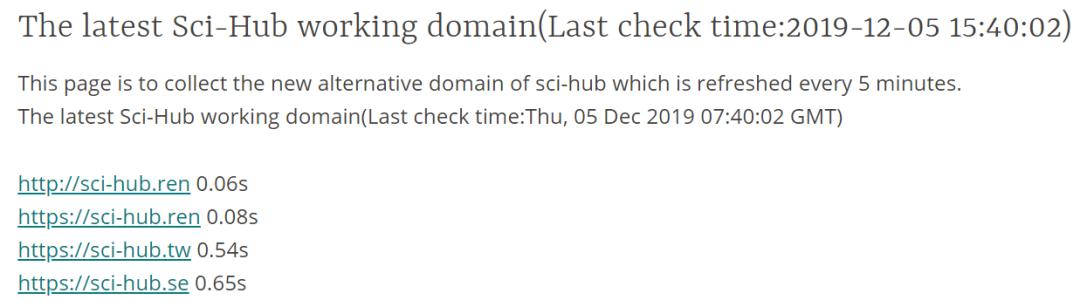 sci-hub为什么不能用了,sci-hub在哪个网站可以打开