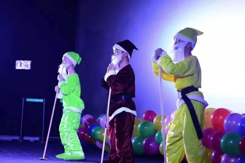 首届英语口语秀,2007新希望英语大赛