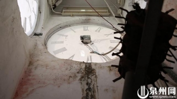 泉州中山路钟楼设计,泉州的3座钟楼