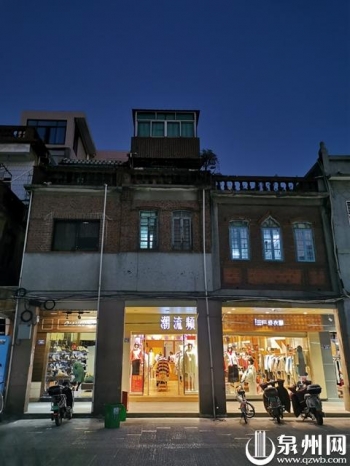 泉州中山路钟楼设计,泉州的3座钟楼