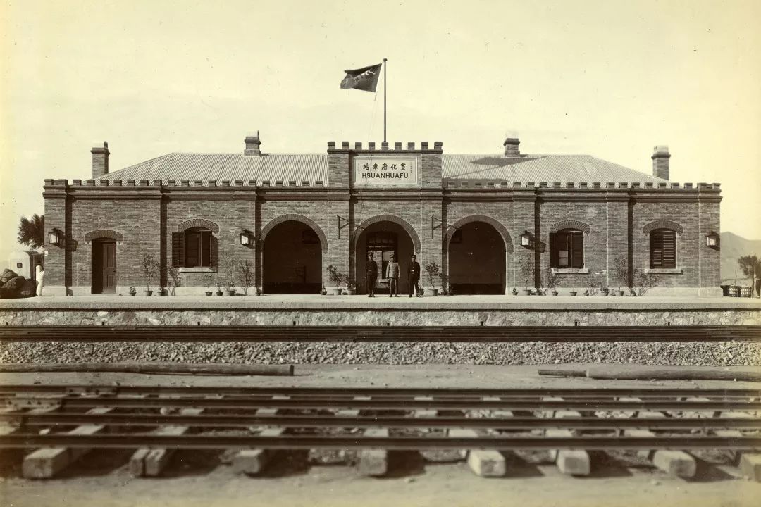 京张铁路百年变迁见证视频,百年党史纪录片京张铁路