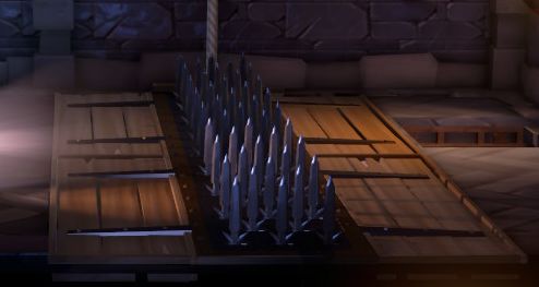 任天堂益智策略类塔防御战游戏,任天堂有一款经典双人智力游戏