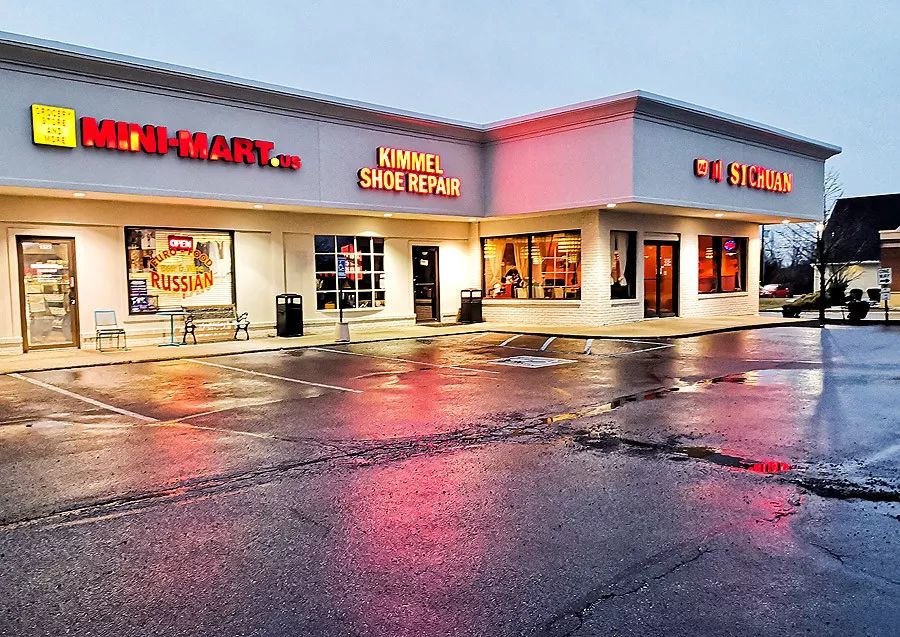 天涯咫尺，如见故人|2019小林摄影总结