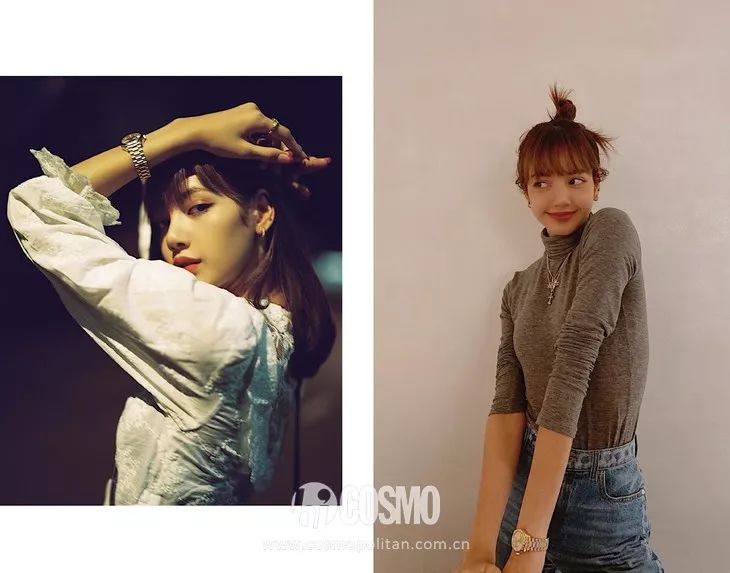 时髦办｜圣经欧尼又营业了，好看不贵的大金表新年来一块