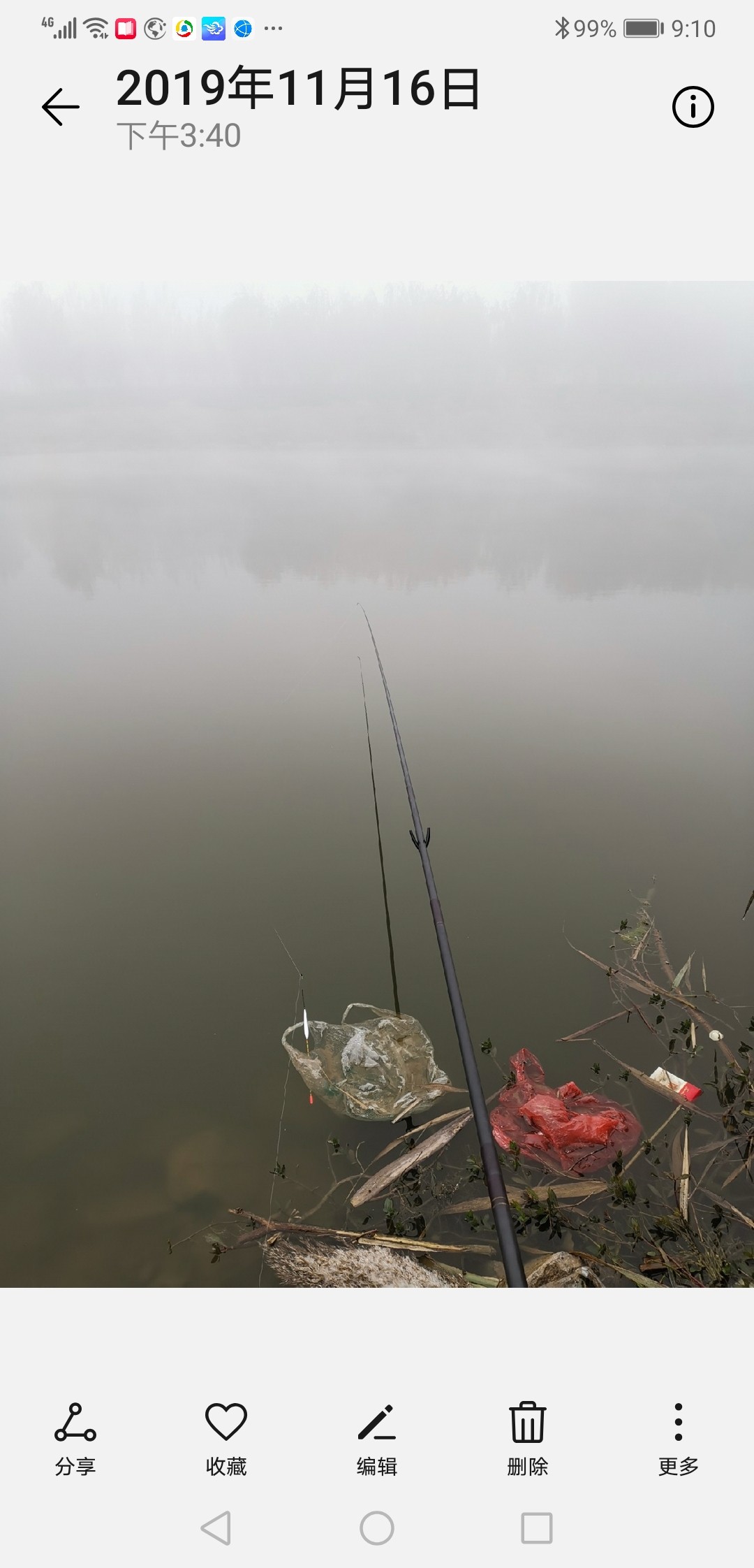 钓鱼十大注意事项,钓鱼需要注意的21要点