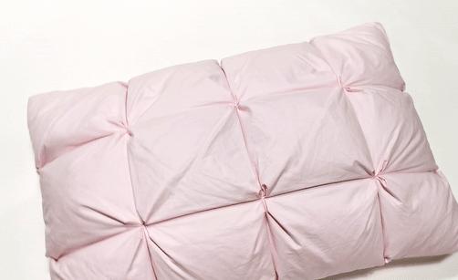 提高睡眠质量护颈椎枕头,枕头中的奢侈品