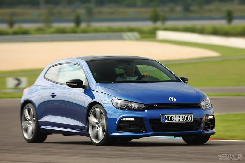 德意志性能狂潮看懂高性能部门大众R