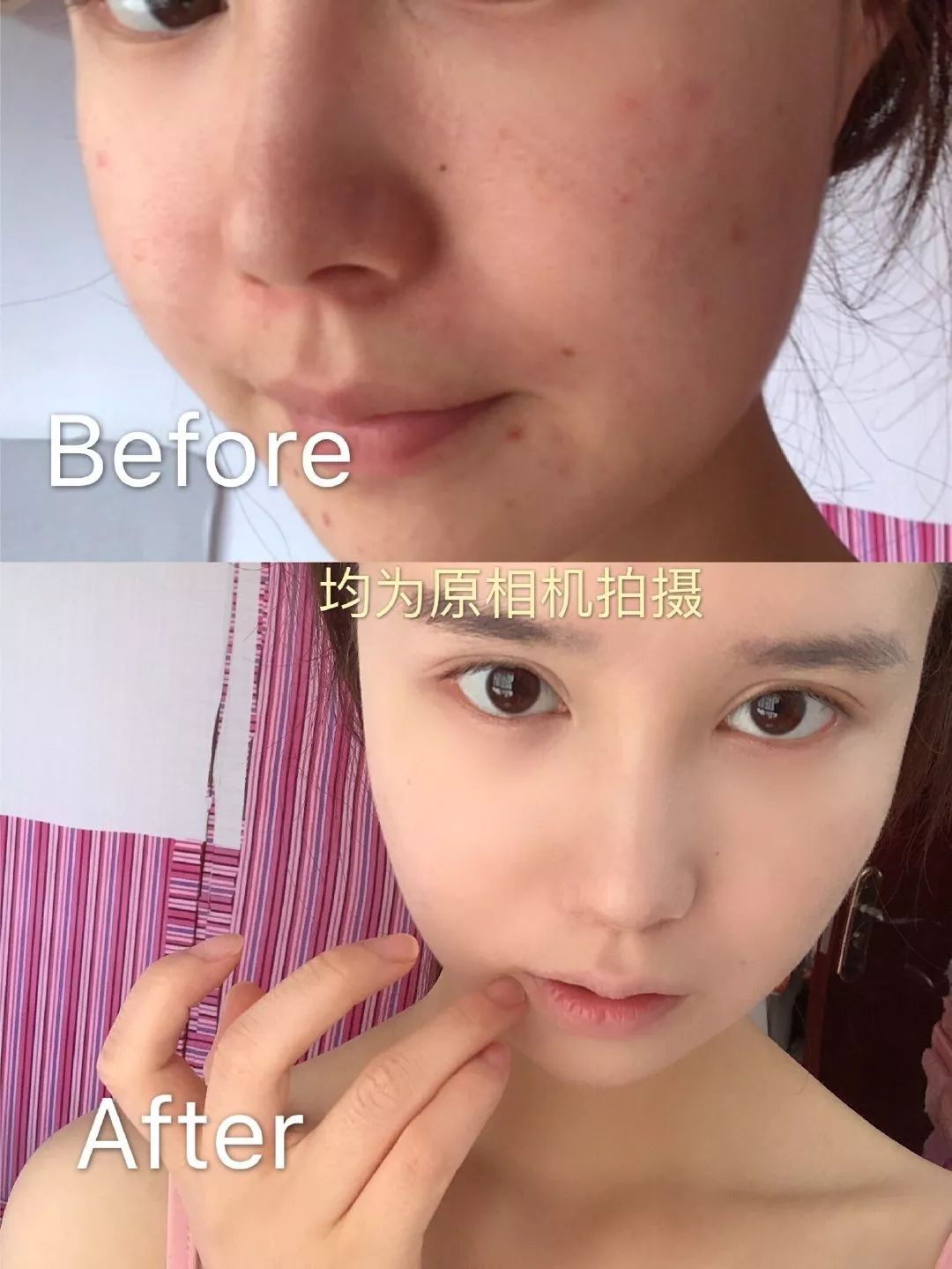 卡粉起皮用面霜还是乳液,卡粉起皮救星底妆难题解决