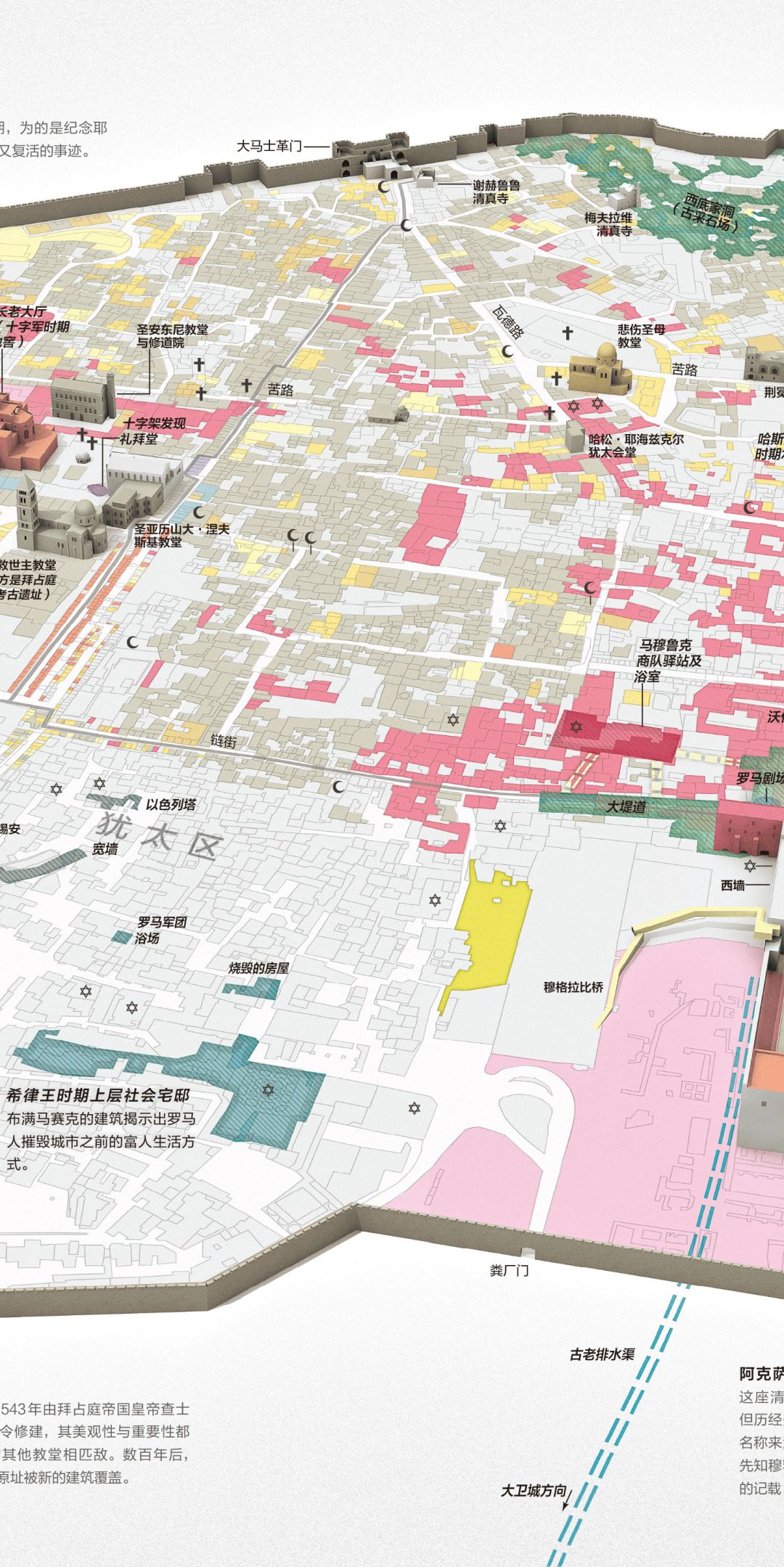 耶路撒冷战争,耶路撒冷的宗教战争