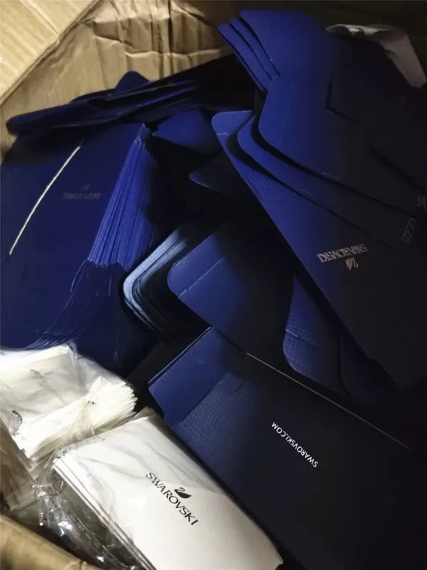 施华洛世奇假货案件,施华洛世奇假冒案件