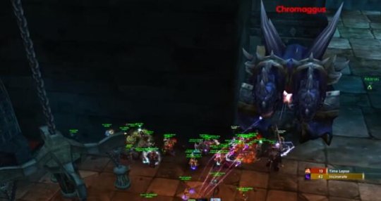 牧师黑翼之巢治疗,牧师副本治疗手法