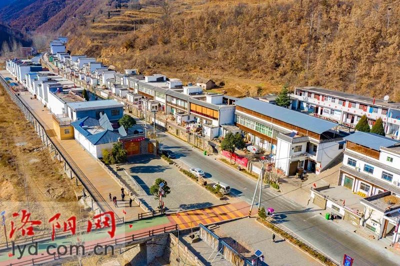 被央视点名！嵩县三合村变聚宝盆！