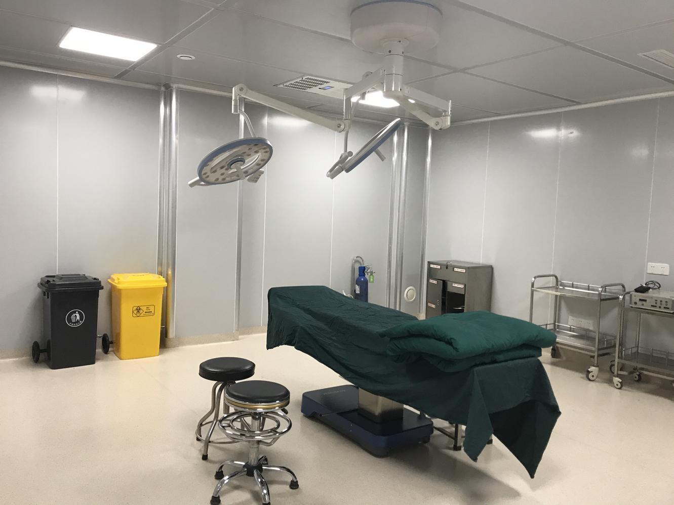 提档升级宜宾市一医院整形美容门诊扩建完成