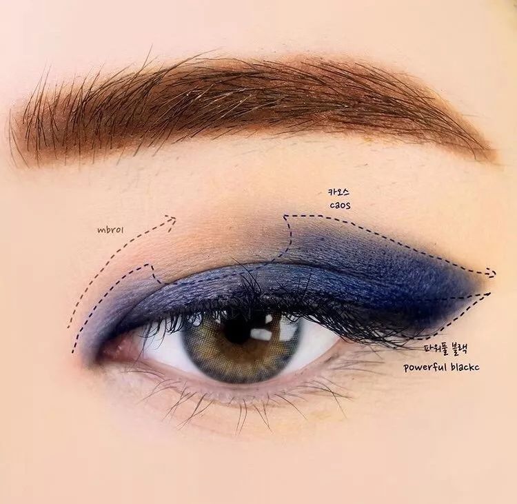 新手画jennie同款眼妆,怎么画jennie同款猫系眼线