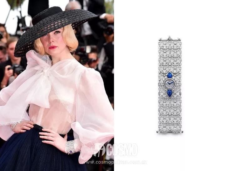 孙艺珍手表,孙艺珍同款伯爵腕表