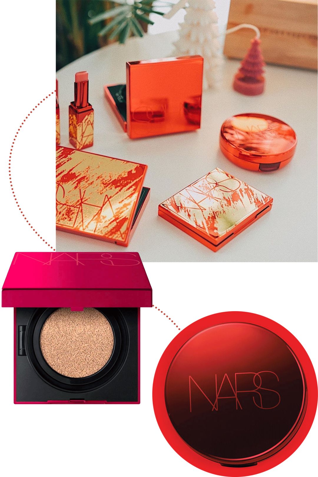 彩妆抢红包,新年限定彩妆礼盒多少钱一盒