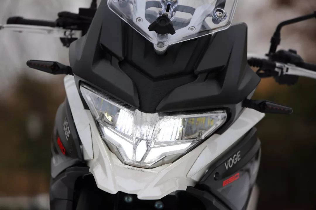 无极650gs拉力车,呆子隆鑫无极650拉力评测