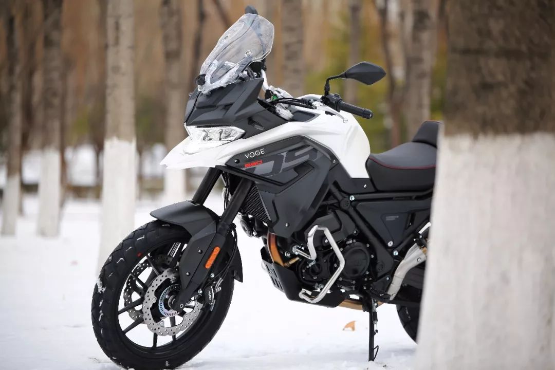 无极650gs拉力车,呆子隆鑫无极650拉力评测